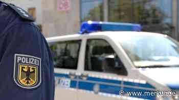 Aggressiver Fahrgast dringt in Fahrerkabine ein – Lokführer zieht die Notbremse