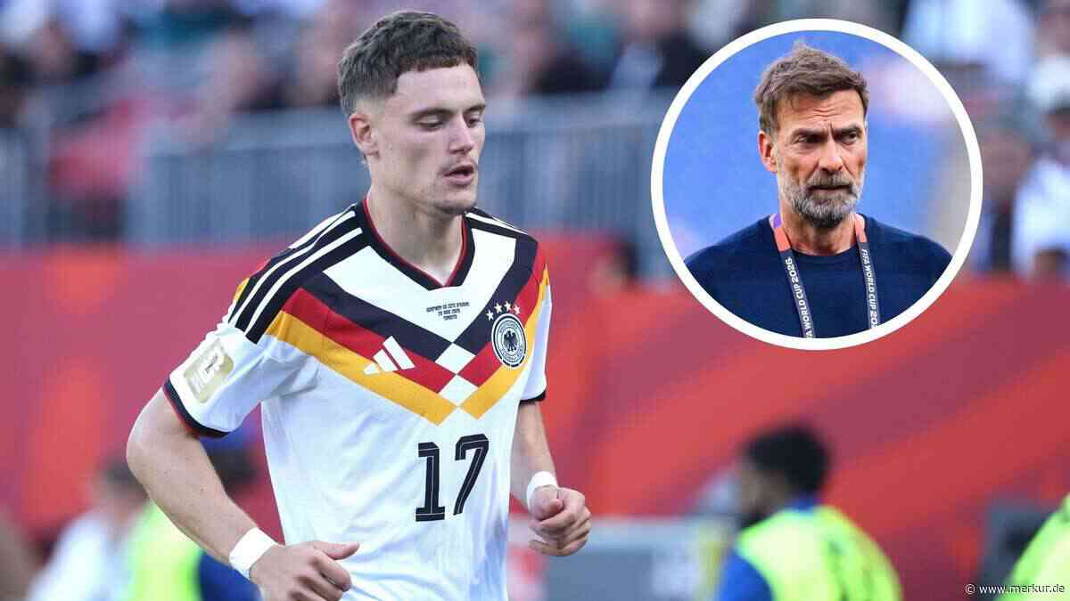 DFB-Star Wirtz verrät kuriose Anekdote über Bundestrainer Jürgen Klopp