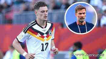 DFB-Star Wirtz verrät kuriose Anekdote über Bundestrainer Jürgen Klopp