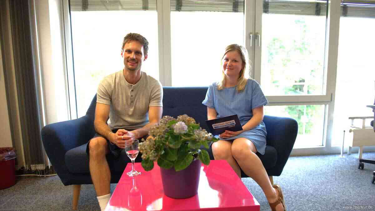Von Berlin nach Olching: Stand-up-Comedian plant Comedy-Gipfel in seiner Heimat