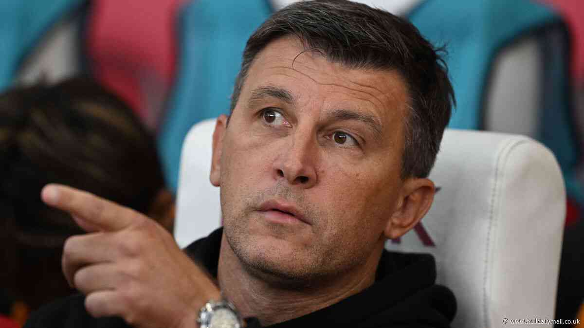 Hull City predicted XI to tackle Coventry City as Sergej Jakirovic faces tricky decision