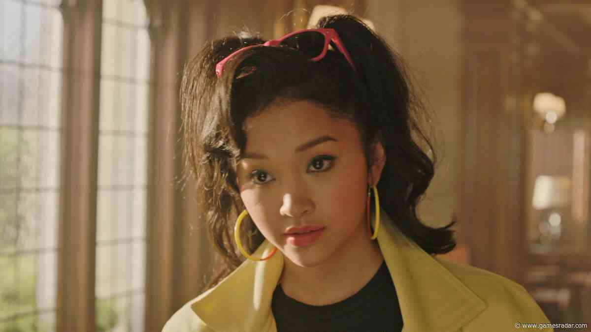 Lana Condor "desperately" wants to play Jubilee again after only getting seconds of screen time in X-Men: Apocalypse