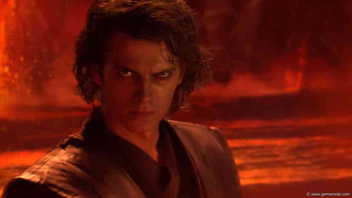 Star Wars fan artist recreates Anakin and Obi-Wan's famous Revenge of the Sith duel with an incredible twist