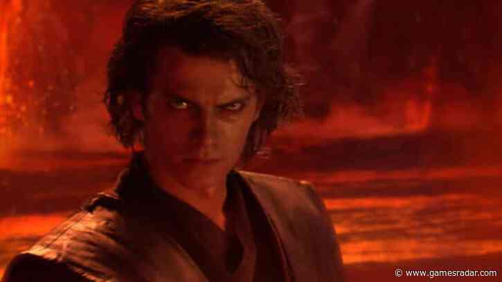 Star Wars fan artist recreates Anakin and Obi-Wan's famous Revenge of the Sith duel with an incredible twist