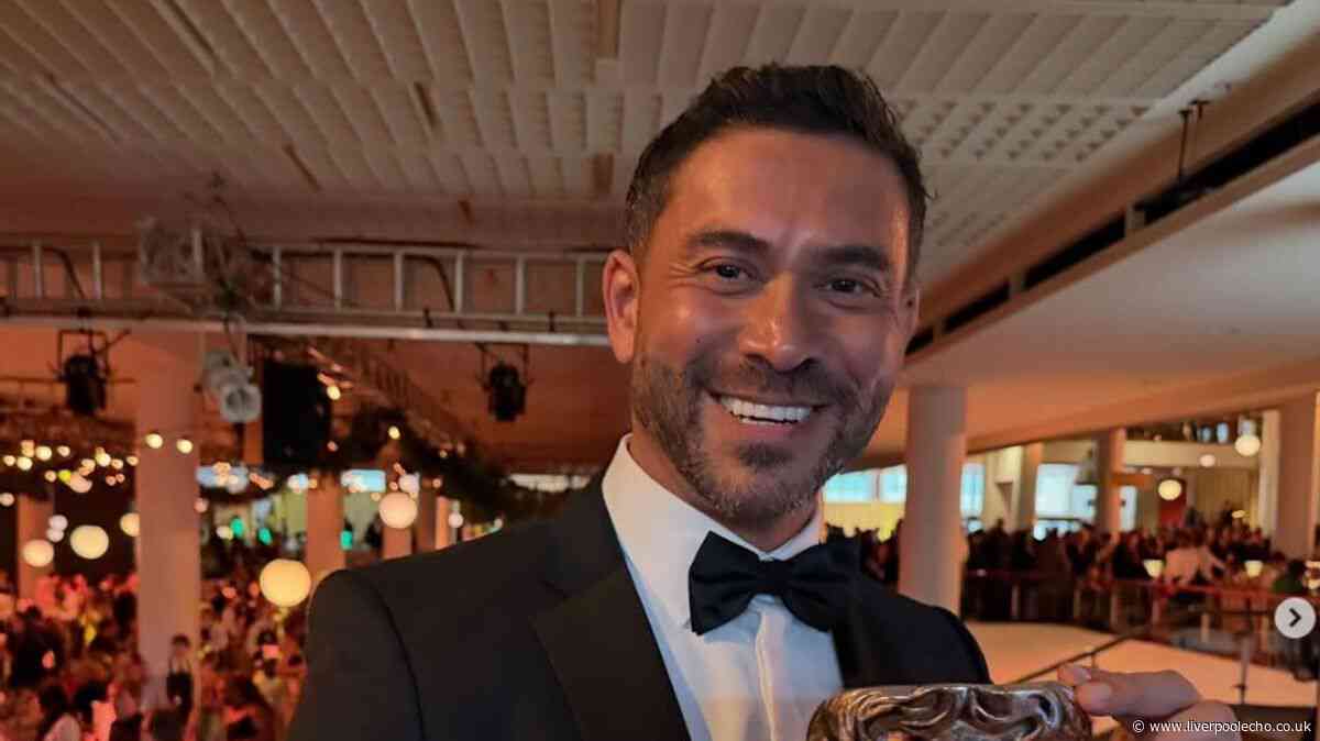 BBC star flooded with support as he shares heartbreaking family loss