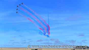 Southport Air Show 2026: Full schedule, lineup and flight times for weekend