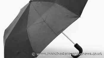 Marks and Spencer shoppers can get free umbrella designed to withstand strong wind