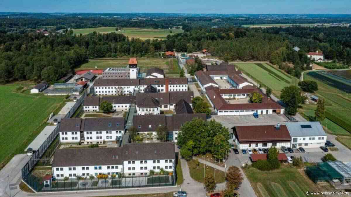 Polizei-Großeinsatz im BGL: Zwei Häftlinge aus JVA geflohen