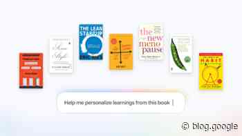 Expert Intelligence: a new way for you to engage with trusted content