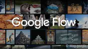 Google Flow brings new creative control features to enhance video editing.