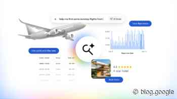 3 new ways to plan and book travel in Search