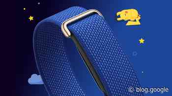 Our Fitbit Air Special Edition Pokémon Sleep is here