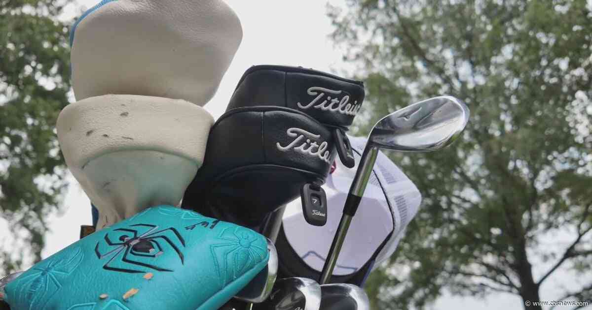 Atlanta student helps open Tour Championship at East Lake