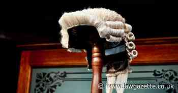 'Women will suffer' in criminal bar sustainability plan