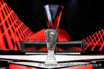 Ligue Europa : Les 8 adversaires de l'OM pour la phase de ligue de Ligue Europa