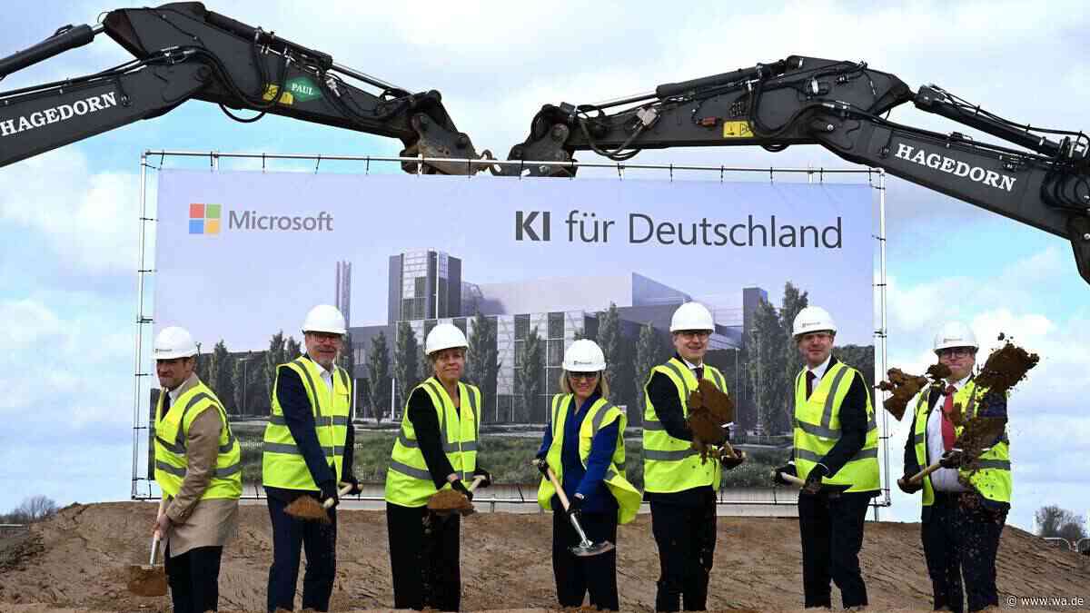 KI-Boom in Deutschland: Digitalministerium hat keinen Überblick, wo Rechenzentren entstehen sollen