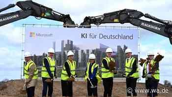 KI-Boom in Deutschland: Digitalministerium hat keinen Überblick, wo Rechenzentren entstehen sollen