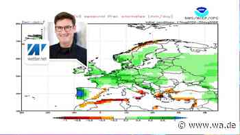 Gefährlicher Winter voraus: Orkane und Hochwasser drohen in Deutschland