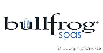 Bullfrog Spas Marks 30 Years of Innovation, Growth and Utah-Based Manufacturing