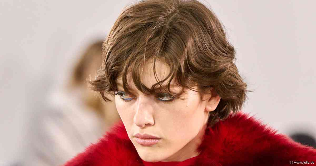Trendfrisur: Der Kurzhaarschnitt „Shixie” ist die stylische Kombi aus Bob und Pixie