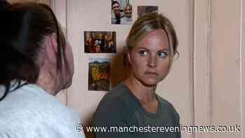 Coronation Street fans confused by Sarah Platt prison scenes as she fears for life