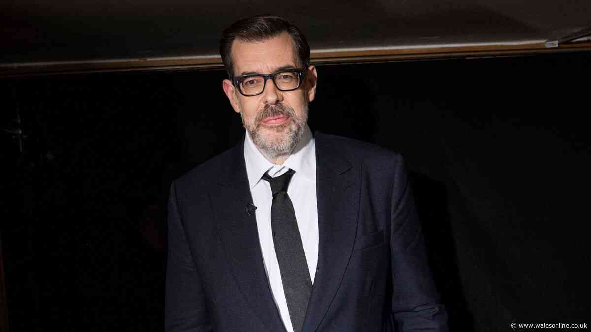 Richard Osman admits 'I've had it my whole life' as he addresses incurable health ordeal