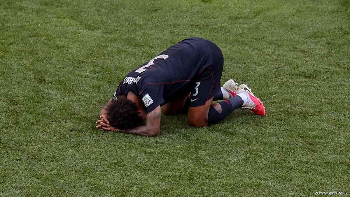 'That lifelong dream is done': USMNT's Richards puts World Cup heartbreak behind him