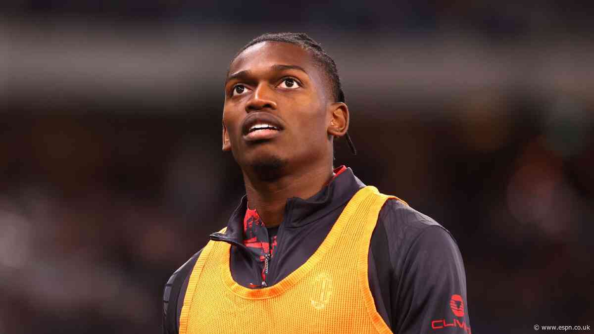 Amorim: Leão free to leave Milan amid Villa links