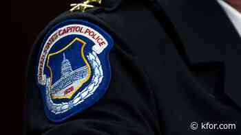 Man arrested with guillotine near Capitol told police weapon was 'the real deal'