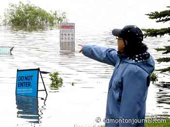 Rain closes Edmonton's Henwood recovery facility, unleashing torrent of clients and employees