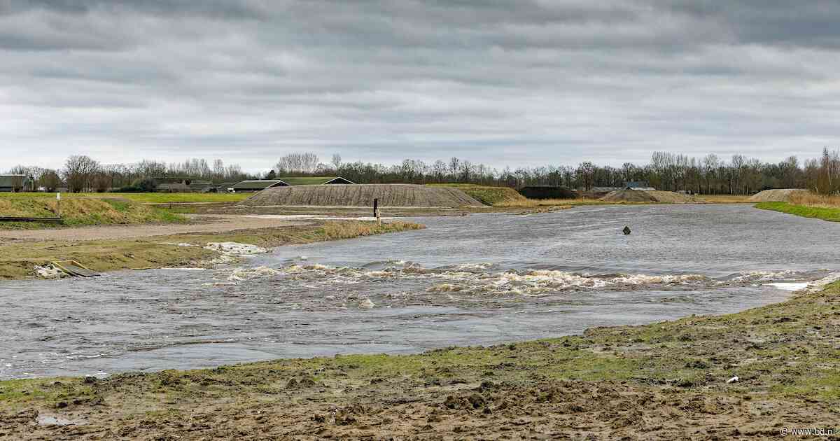 Waterschap toont plannen voor laatste fase Essche Stroom Bruggelaar bij bijeenkomst in Haaren