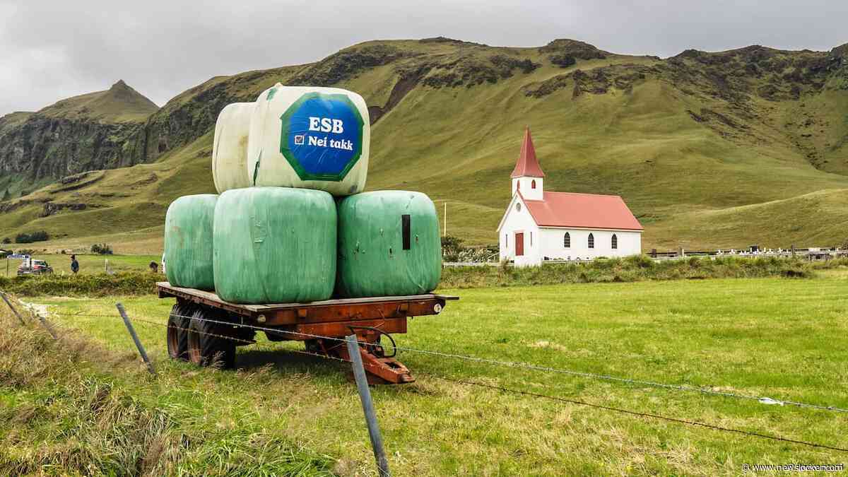 Trump duwt IJsland richting de EU: 'Grapje over 52e staat viel niet lekker'