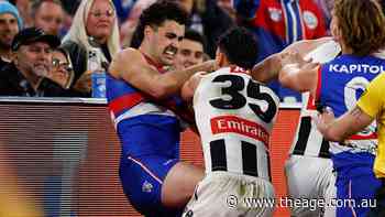 AFL LIVE: Daicos, McStay lift Pies back from the brink; AFLW grand final locked in for state election eve