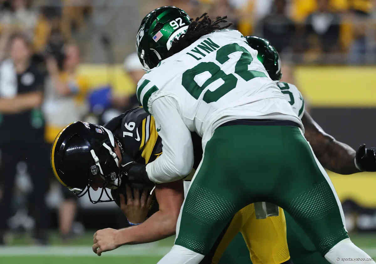 New York Jets News: Jets sitting Geno Smith for final preseason game