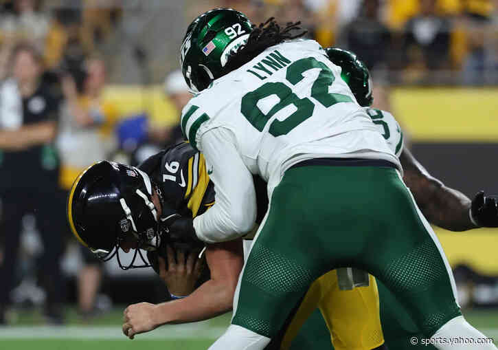 New York Jets News: Jets sitting Geno Smith for final preseason game