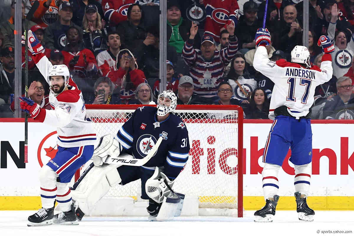 Canadiens: The Goalie Market May Start Heating Up