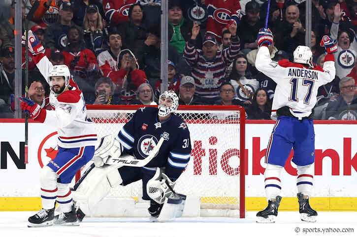 Canadiens: The Goalie Market May Start Heating Up