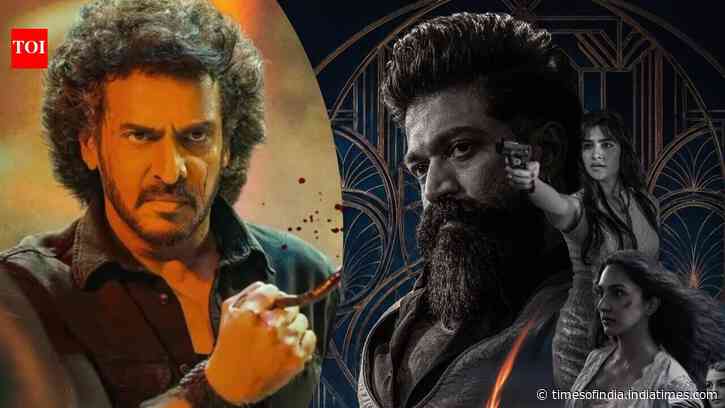 Upendra praises Yash’s ‘Toxic’ as ‘An entirely new experience’