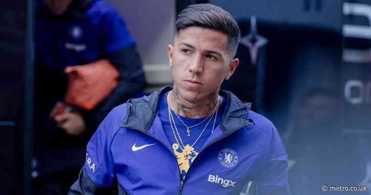 Chelsea target ‘one of the best midfielders in the world’ to replace Enzo Fernandez