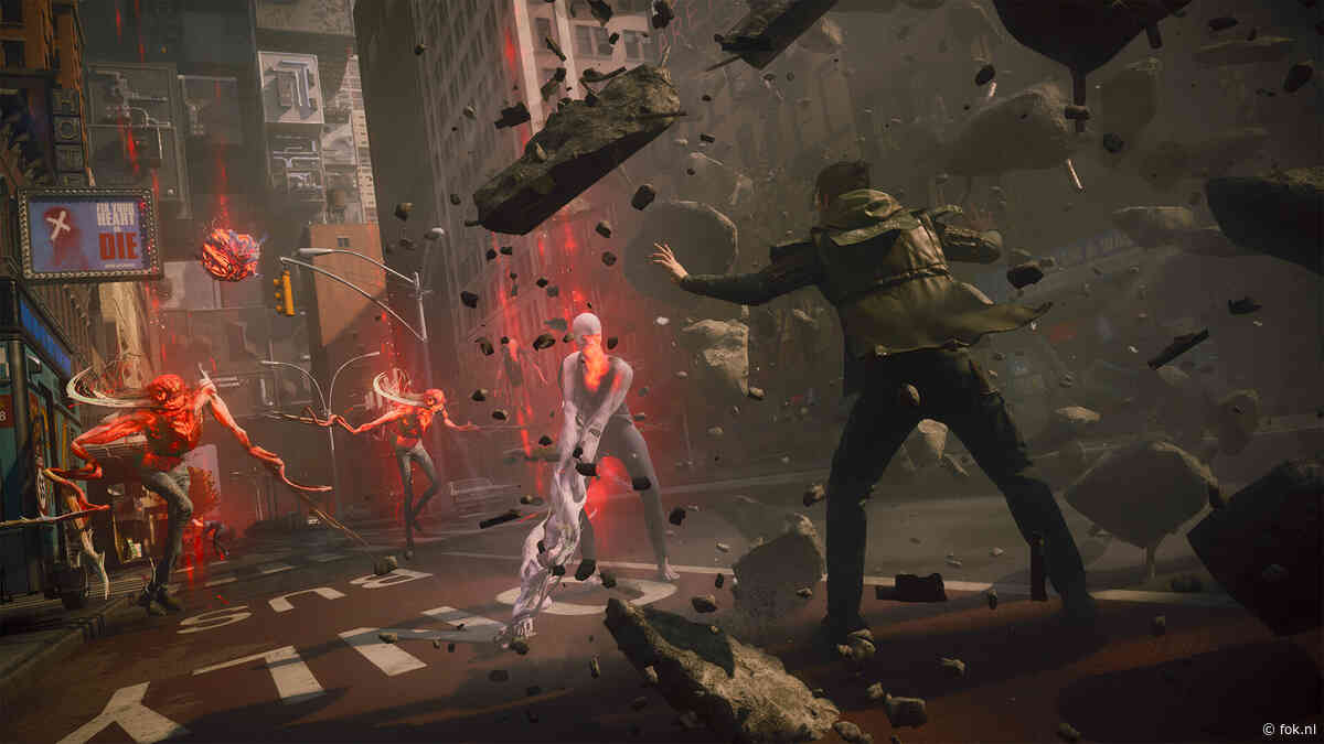 Gamescom 2026: Control Resonant