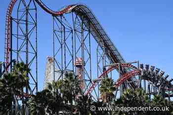Extreme rollercoaster ‘leaves two women with brain injuries’