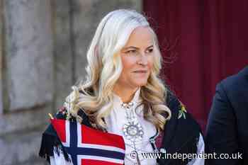 How Mette-Marit went from a ‘wild life’ to Queen of Norway