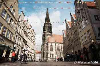 Münster – Oberzentrum, Fahrradhauptstadt, Studentenstadt