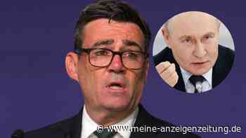 Ukraine soll Storm-Shadow selbst bauen: Russland tobt – und droht London mit „katastrophalen Folgen“