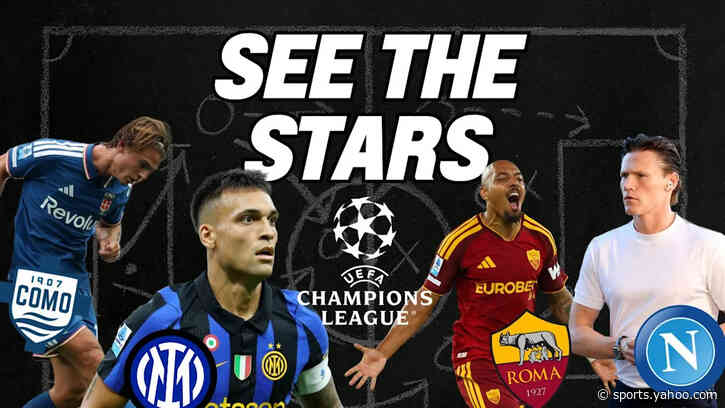 Champions League Draw Reaction: Two Serie A clubs in the top 8?