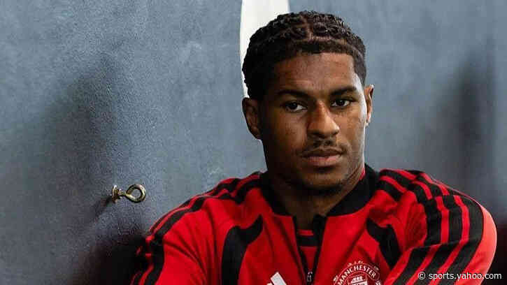 Rashford set to stay at Man Utd