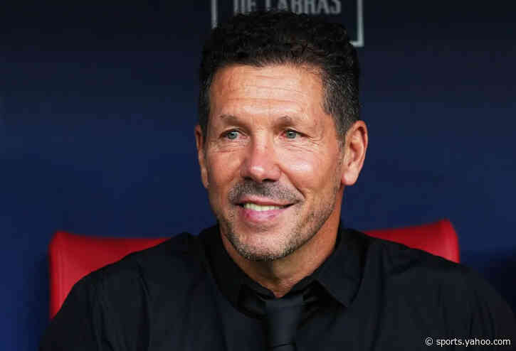 Simeone defends Atletico Madrid stance in Julian Alvarez-Barcelona saga: ‘I remain in the same position’