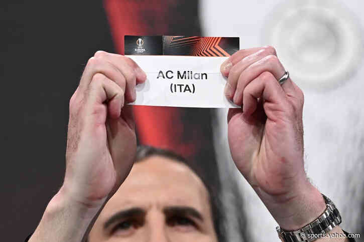 2026-27 Europa League draw Liveblog: Juventus and Milan involved