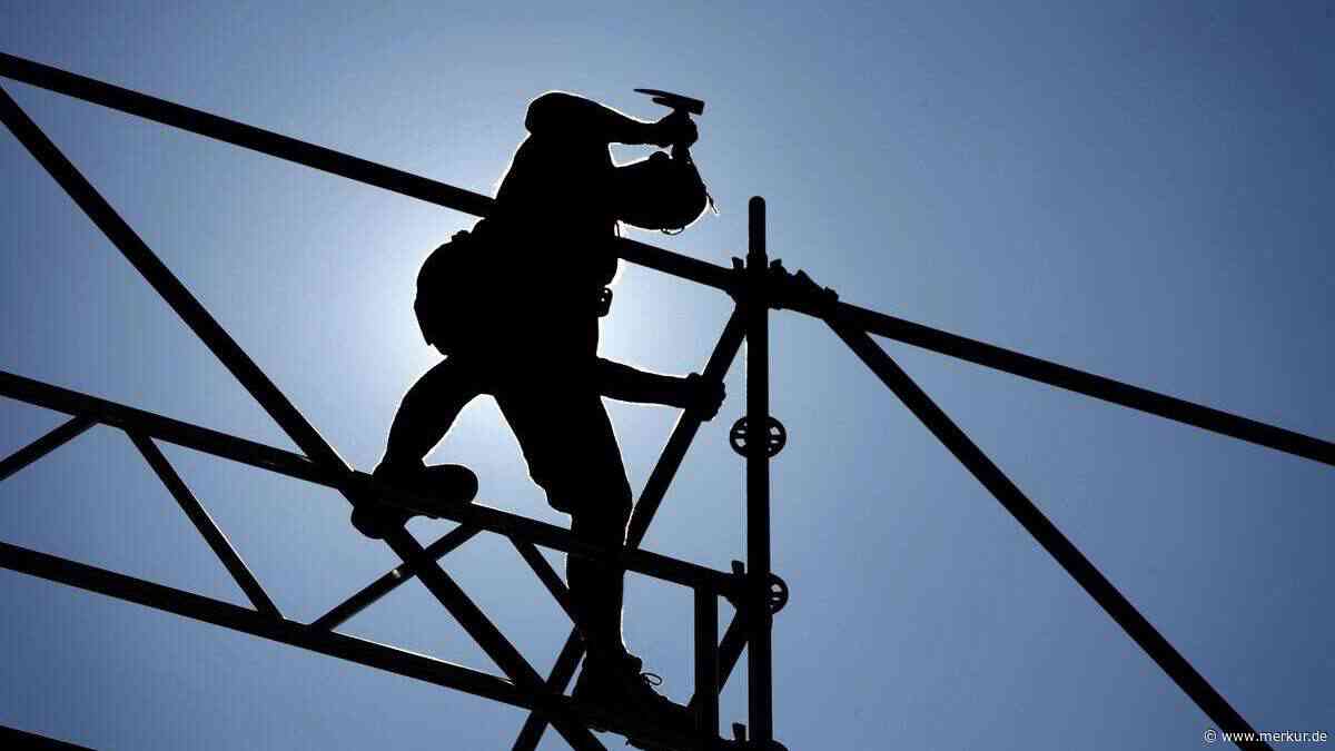 Alarm für bayerische Wirtschaft: Zahl der Arbeitslosen steigt – besonders eins macht Sorgen