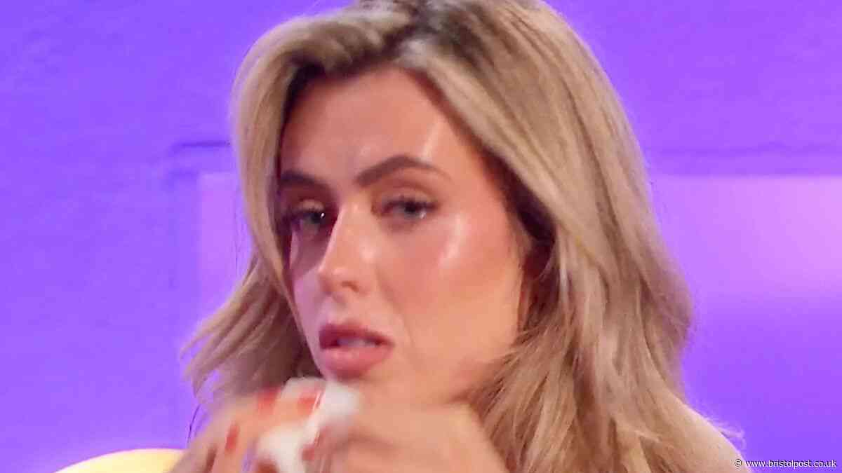 Love Is Blind UK Reunion thrown into chaos as Ciara breaks down in tears